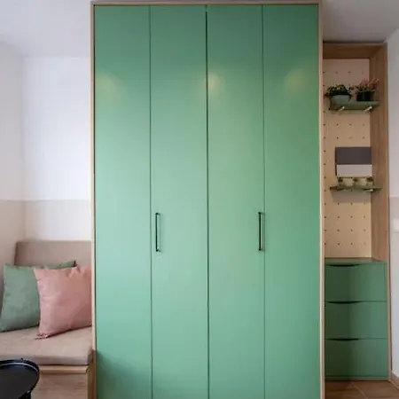 Apartmán Nest 4 At Center 2p *