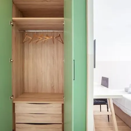 Apartmán Nest 4 At Center 2p Soluň